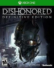 Dishonored - Definitive Edition (Xbox One)